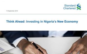 Think Ahead- Investing in Nigeria’s New Economy